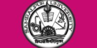 Sambalpur University Undergraduate Mathematics Semester Paper, Odisha, India